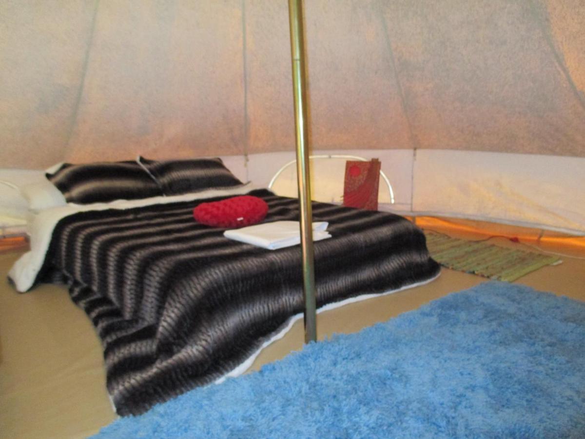 Cabanas Alonos Sociedad Limitada Esterno foto