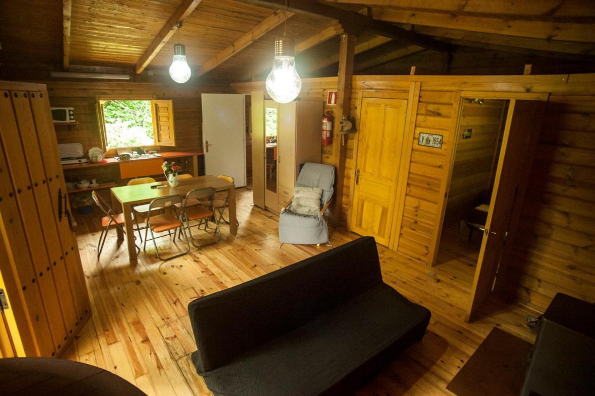 Cabanas Alonos Sociedad Limitada Esterno foto