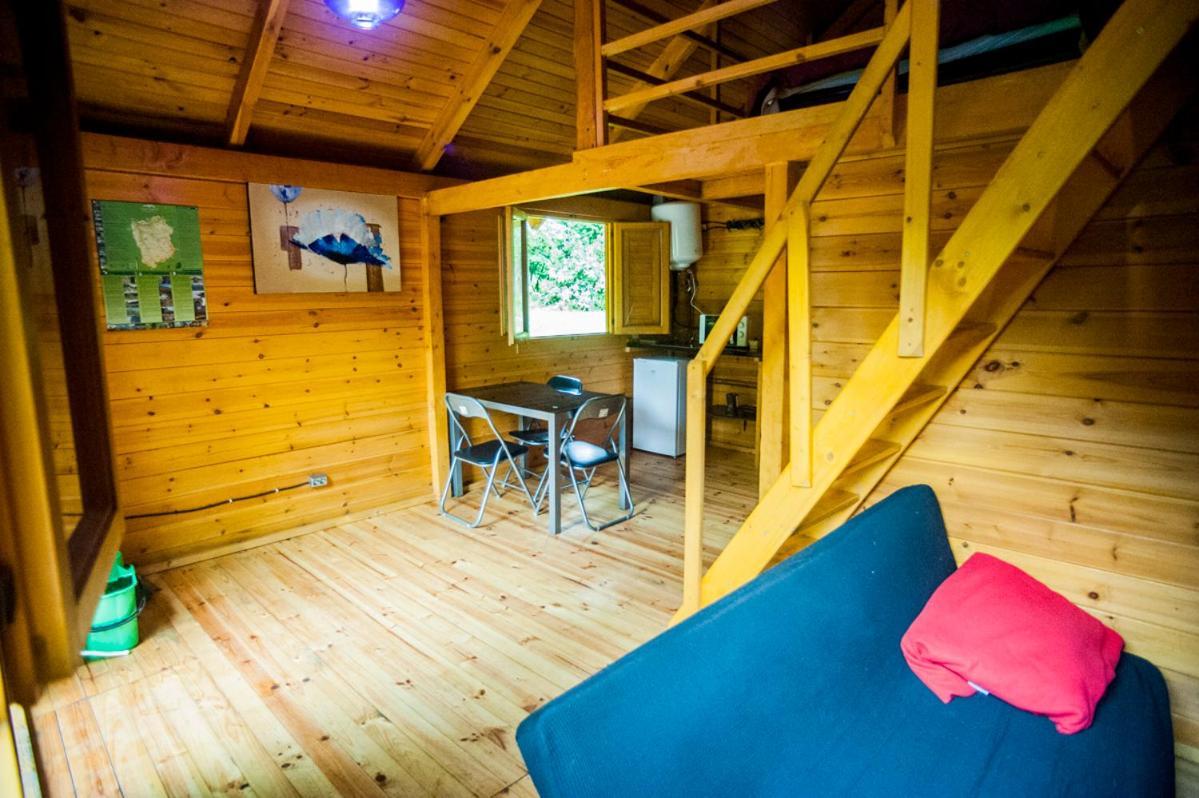 Cabanas Alonos Sociedad Limitada Esterno foto