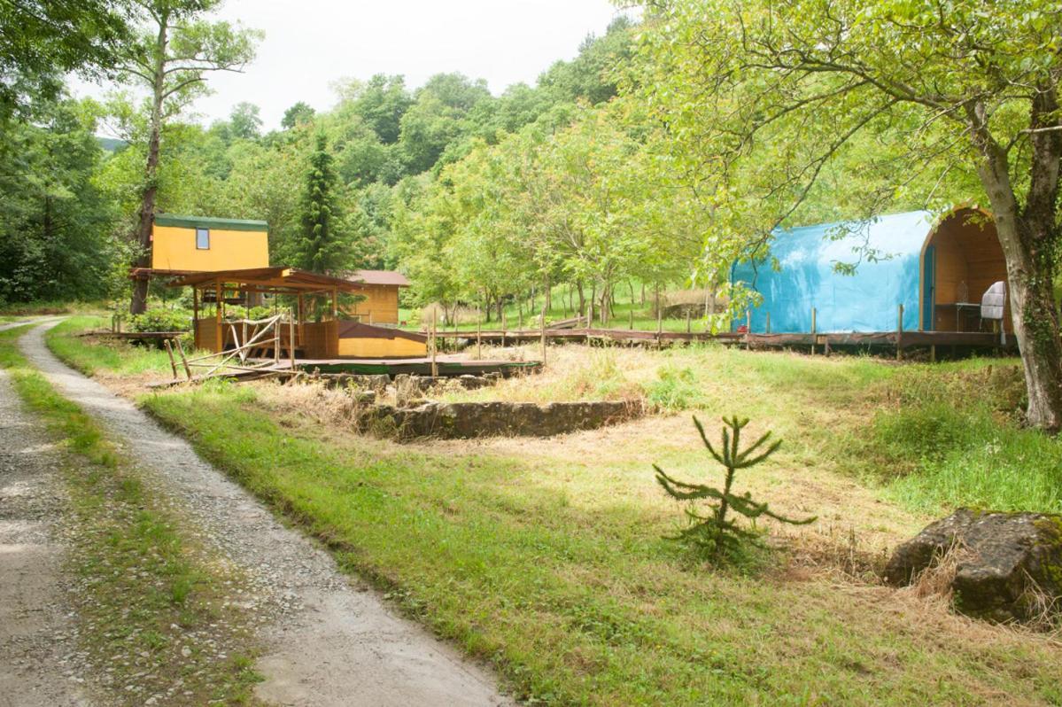 Cabanas Alonos Sociedad Limitada Esterno foto