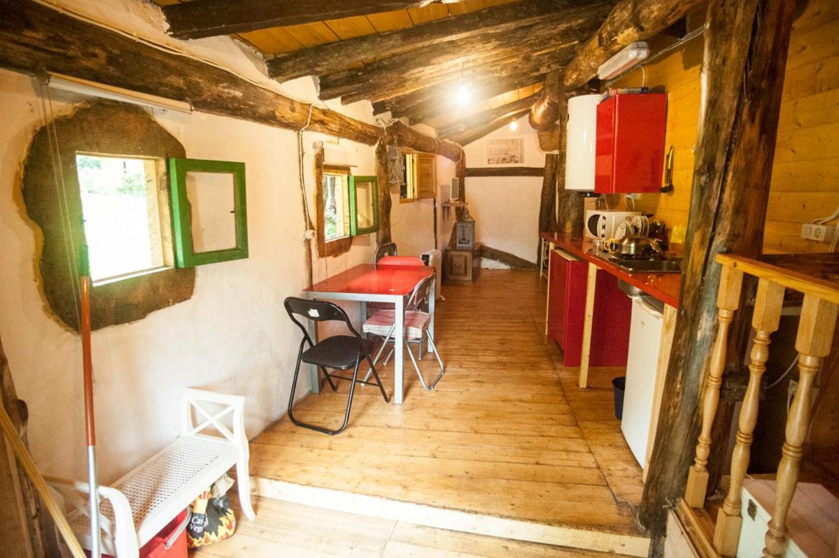 Cabanas Alonos Sociedad Limitada Esterno foto