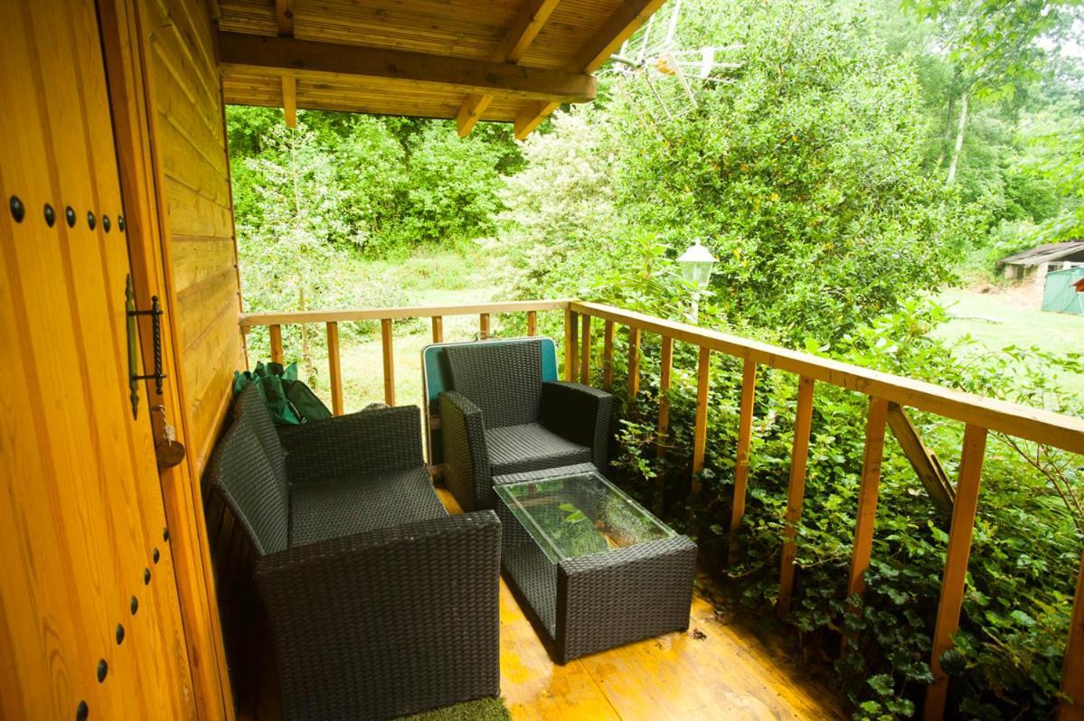 Cabanas Alonos Sociedad Limitada Esterno foto