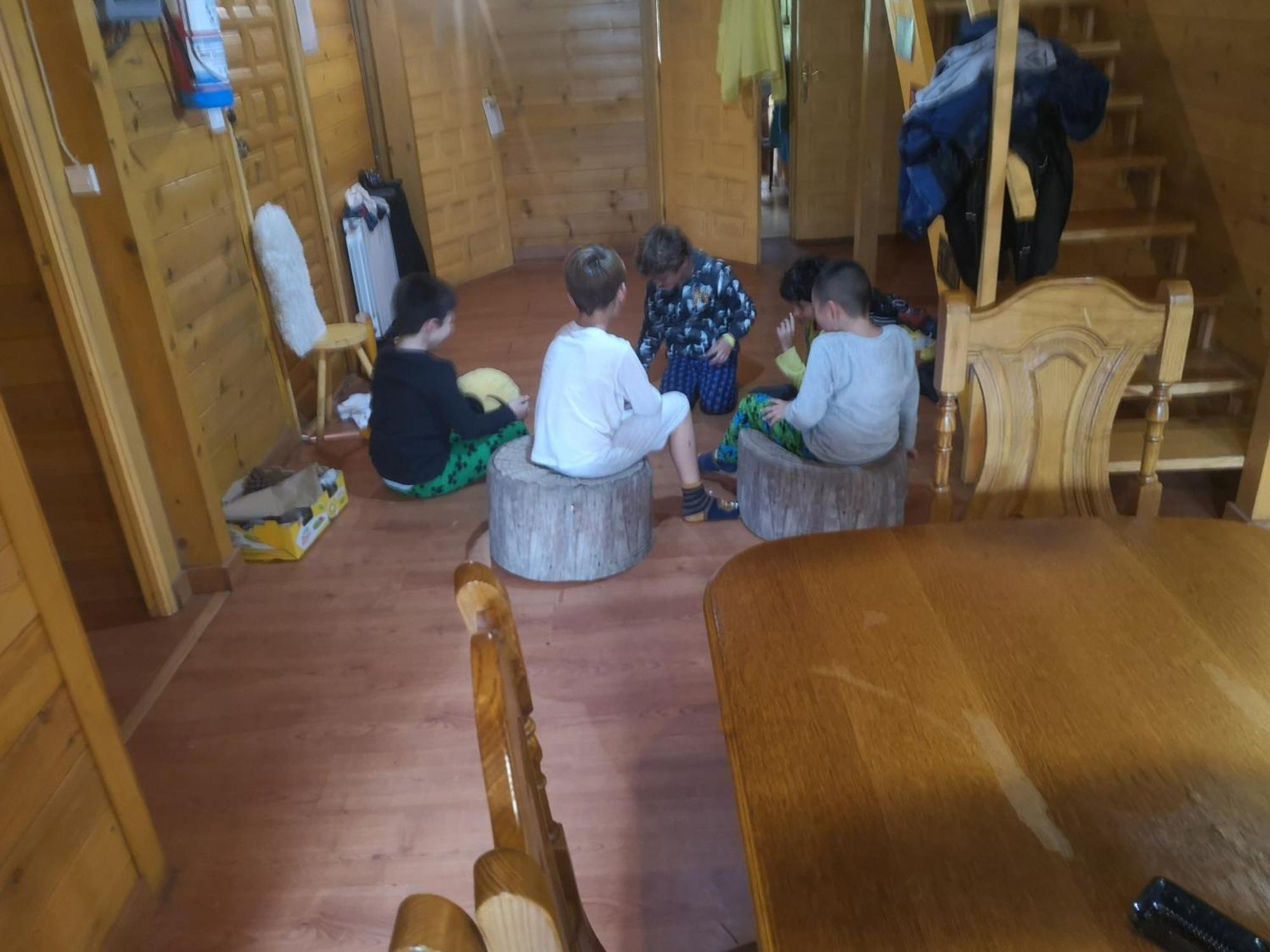 Cabanas Alonos Sociedad Limitada Esterno foto