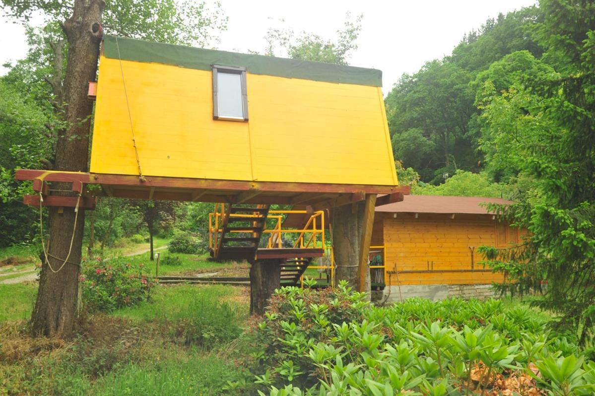 Cabanas Alonos Sociedad Limitada Esterno foto