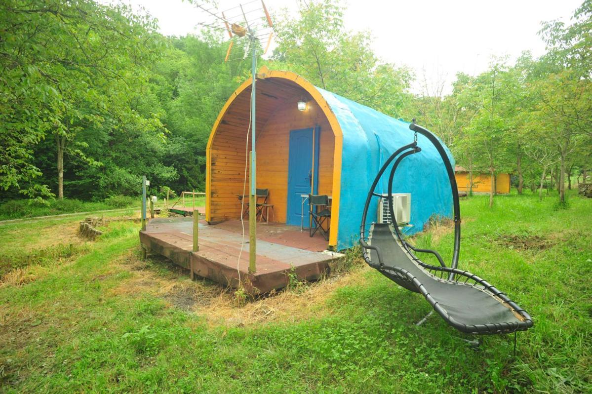 Cabanas Alonos Sociedad Limitada Esterno foto