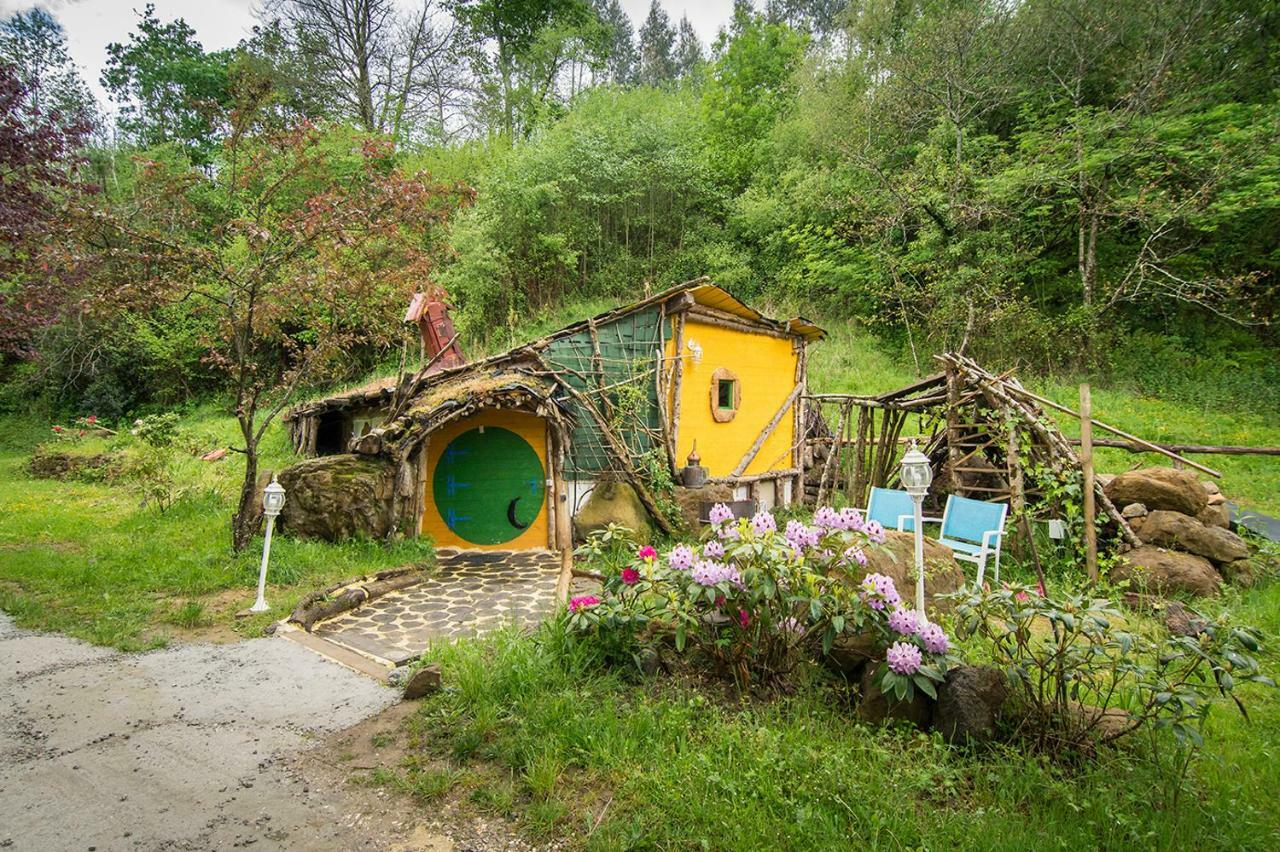 Cabanas Alonos Sociedad Limitada Esterno foto