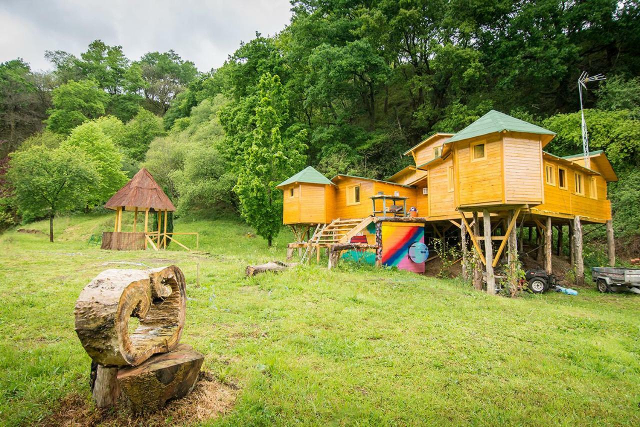 Cabanas Alonos Sociedad Limitada Esterno foto