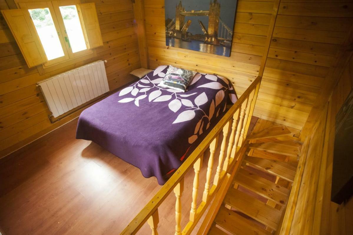 Cabanas Alonos Sociedad Limitada Esterno foto