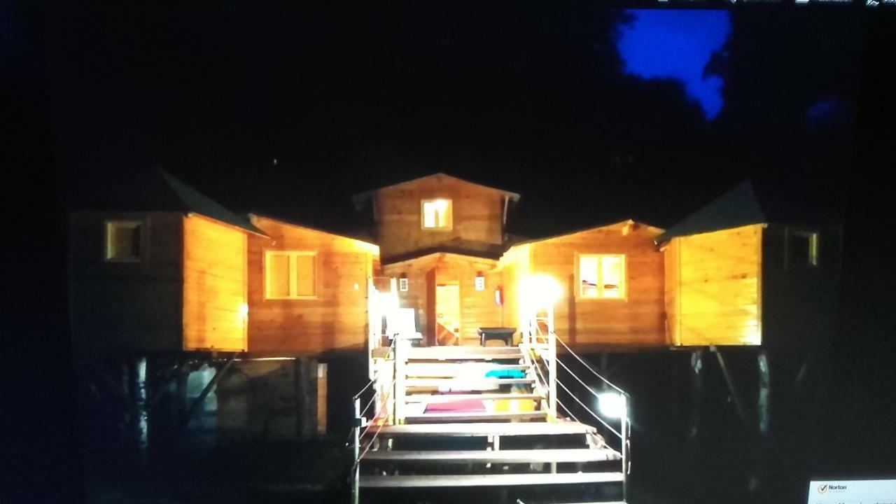 Cabanas Alonos Sociedad Limitada Esterno foto