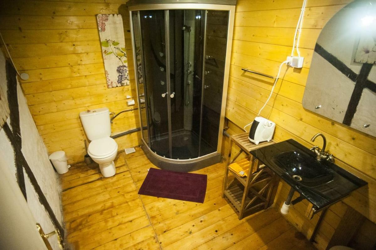 Cabanas Alonos Sociedad Limitada Esterno foto