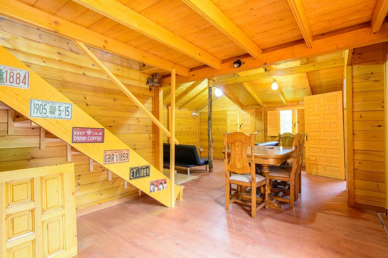 Cabanas Alonos Sociedad Limitada Esterno foto