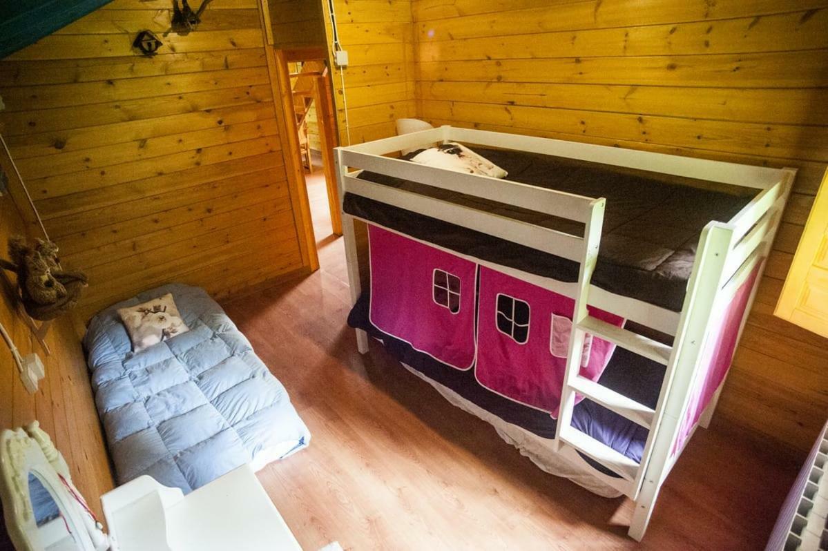 Cabanas Alonos Sociedad Limitada Esterno foto