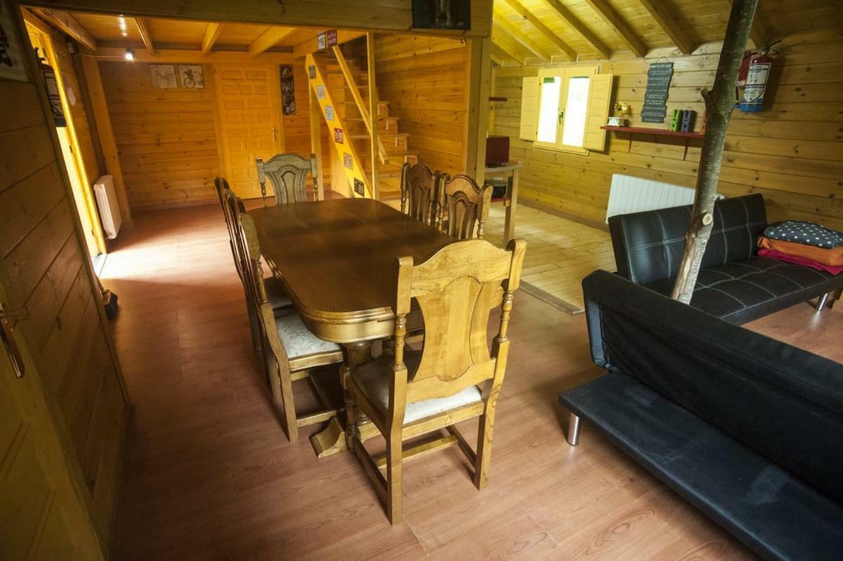 Cabanas Alonos Sociedad Limitada Esterno foto