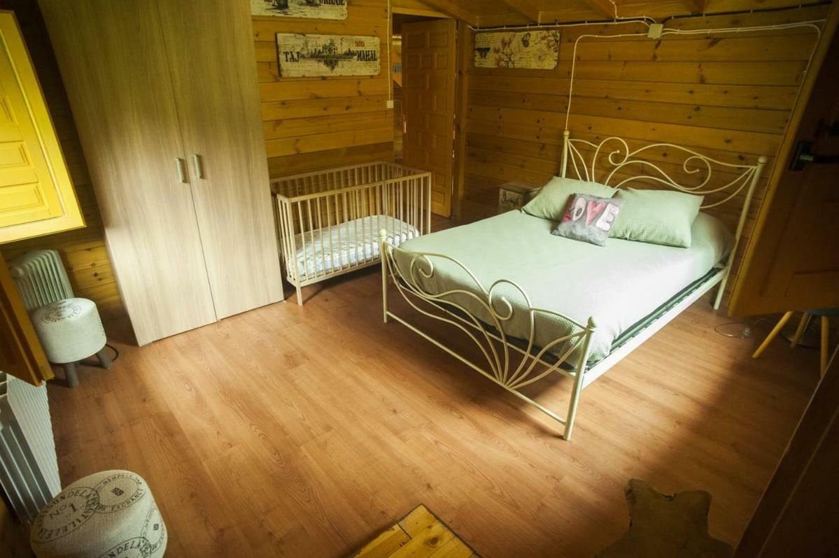 Cabanas Alonos Sociedad Limitada Esterno foto