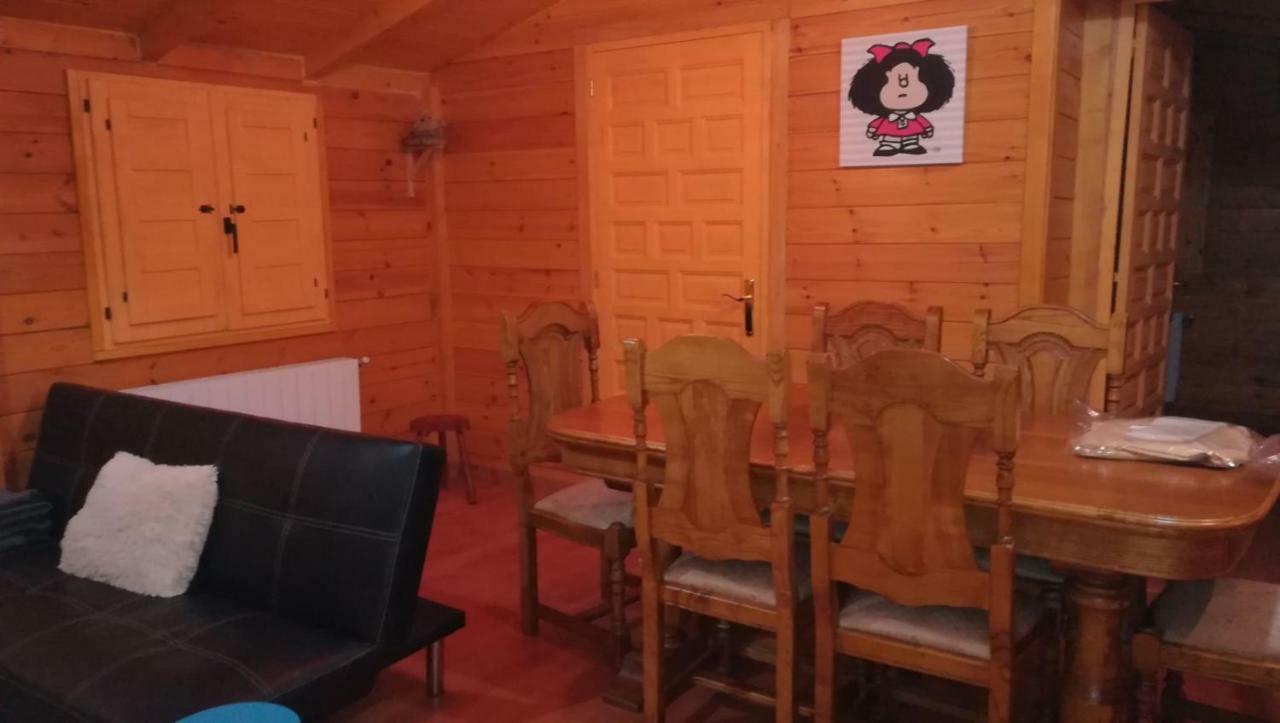Cabanas Alonos Sociedad Limitada Esterno foto