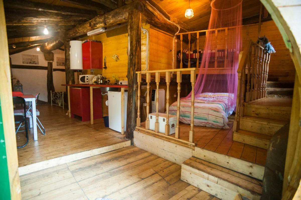 Cabanas Alonos Sociedad Limitada Esterno foto