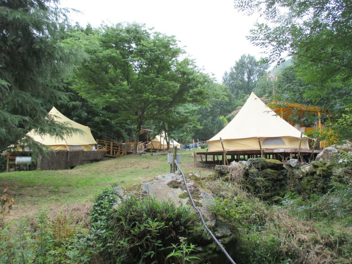 Cabanas Alonos Sociedad Limitada Esterno foto