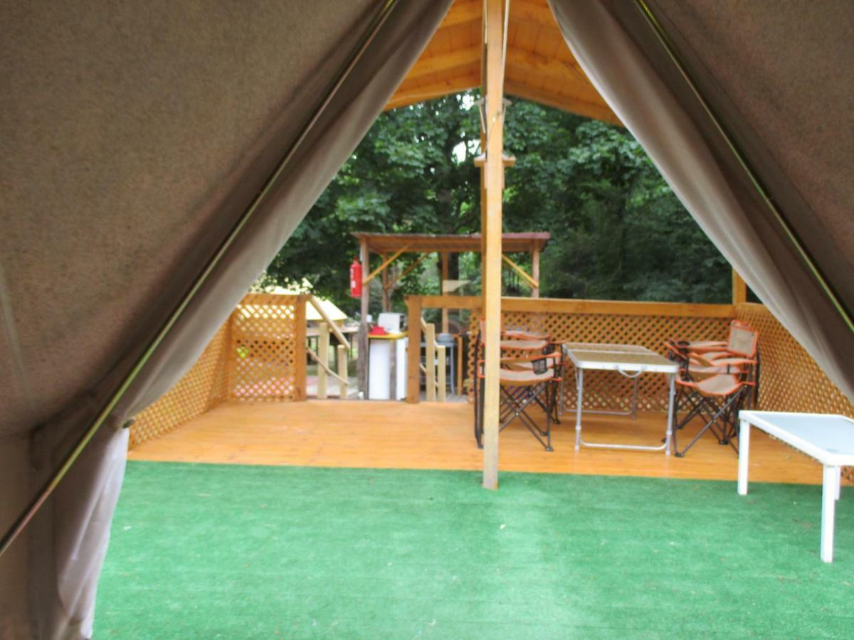 Cabanas Alonos Sociedad Limitada Esterno foto
