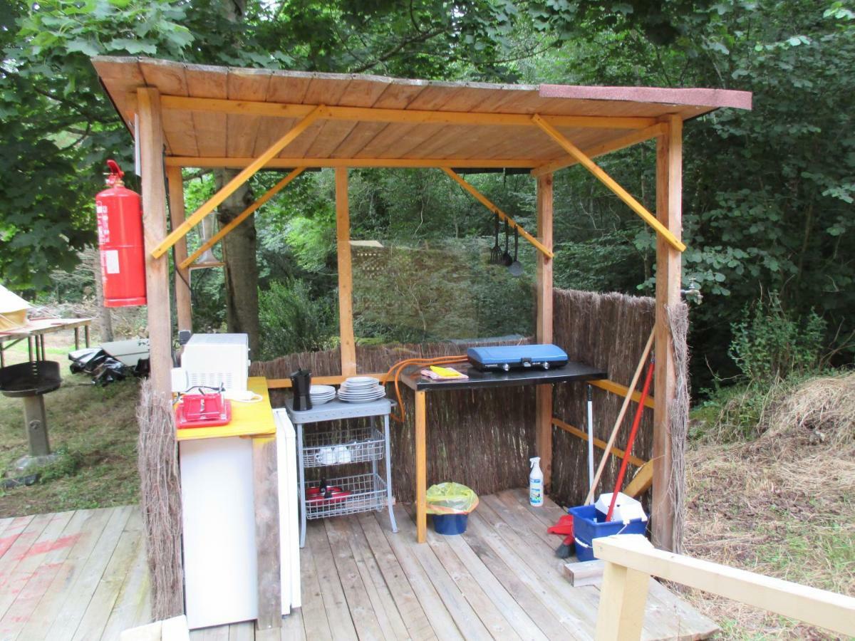 Cabanas Alonos Sociedad Limitada Esterno foto