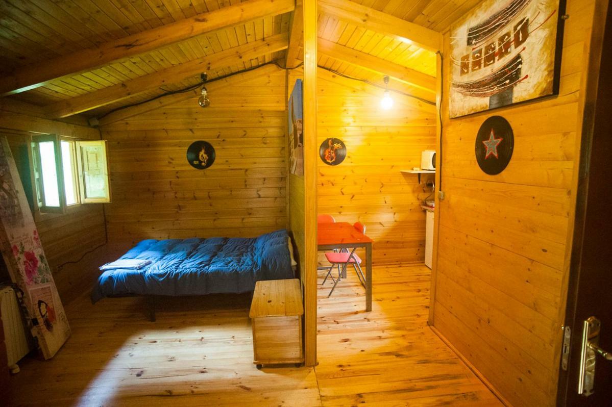 Cabanas Alonos Sociedad Limitada Esterno foto