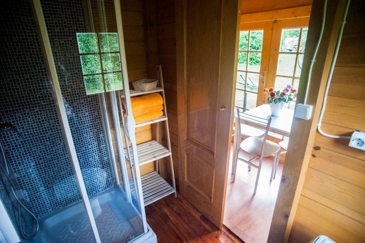 Cabanas Alonos Sociedad Limitada Esterno foto