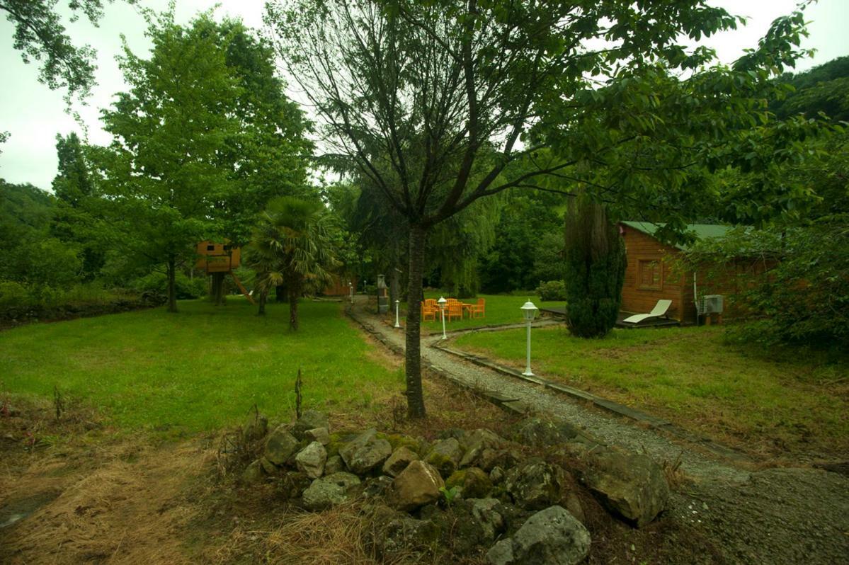 Cabanas Alonos Sociedad Limitada Esterno foto
