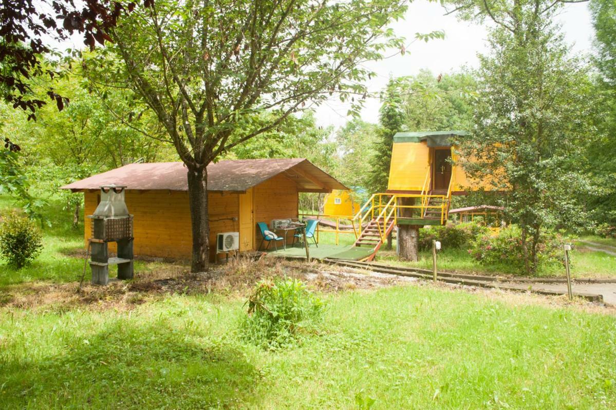 Cabanas Alonos Sociedad Limitada Esterno foto
