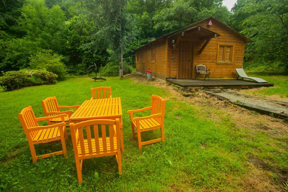 Cabanas Alonos Sociedad Limitada Esterno foto