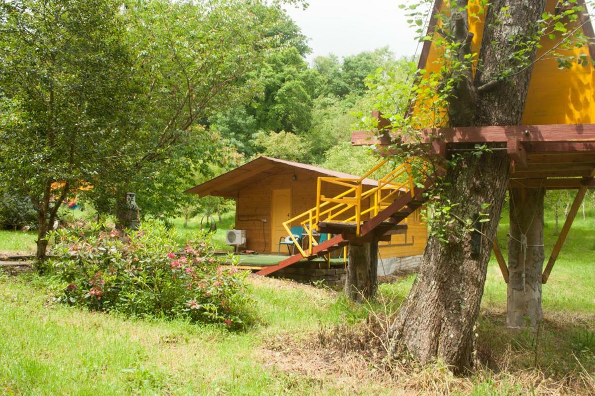 Cabanas Alonos Sociedad Limitada Esterno foto