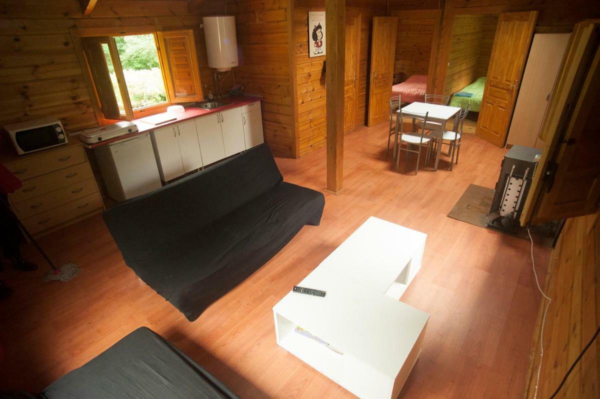 Cabanas Alonos Sociedad Limitada Esterno foto