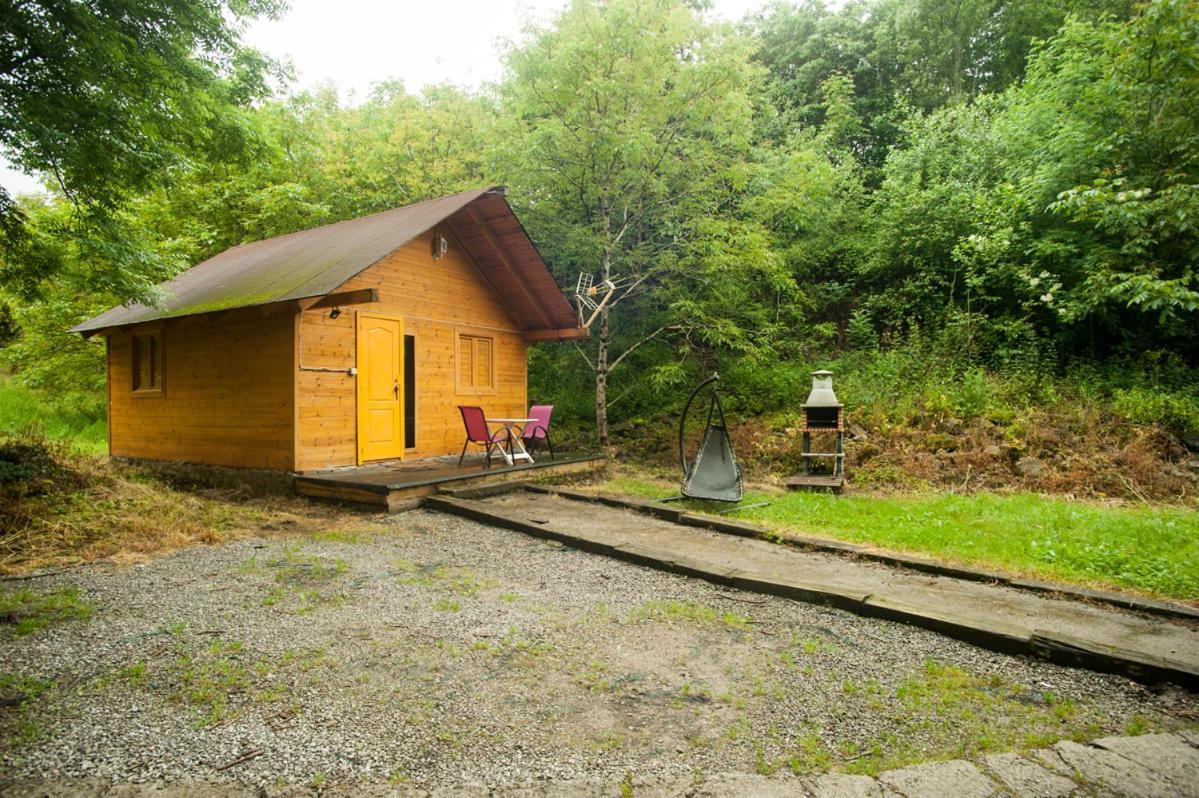 Cabanas Alonos Sociedad Limitada Esterno foto