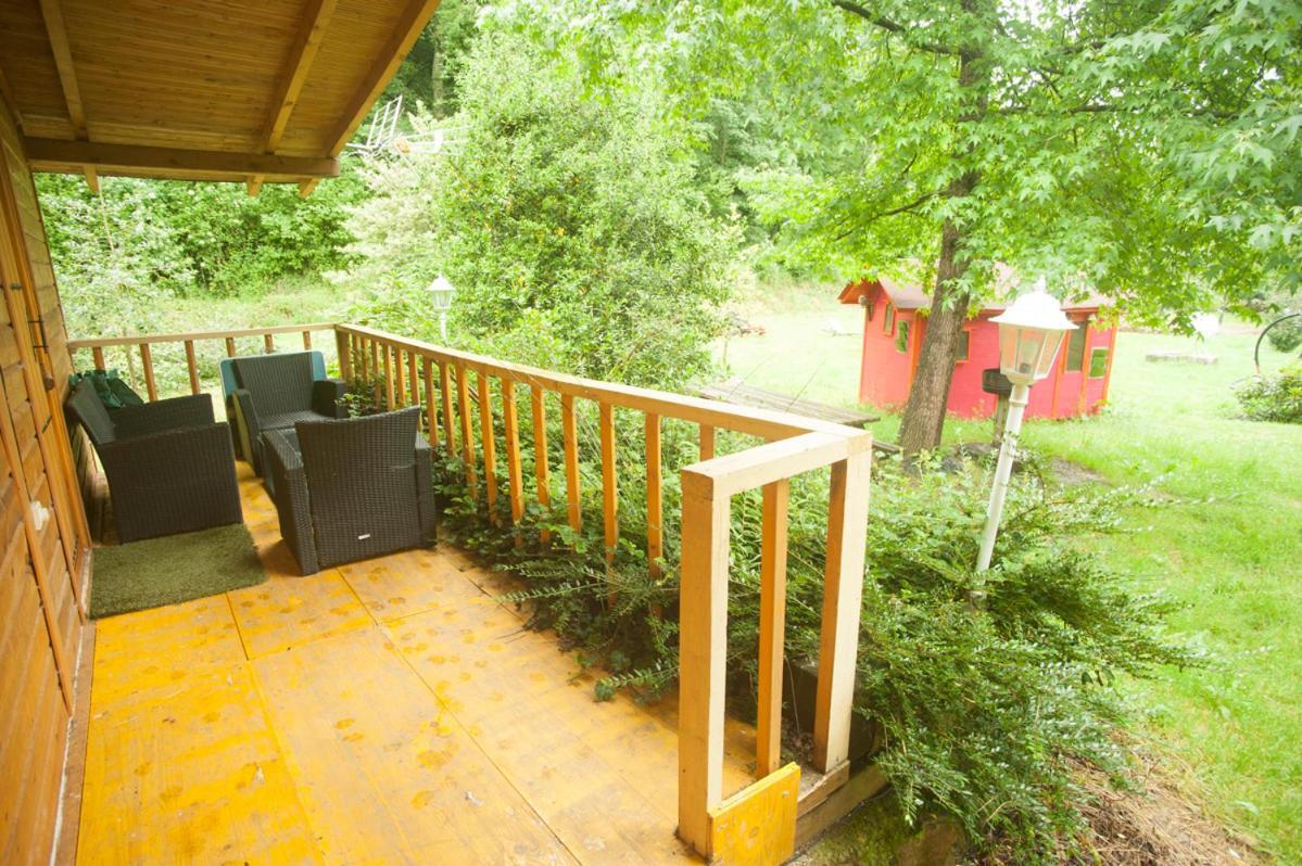 Cabanas Alonos Sociedad Limitada Esterno foto