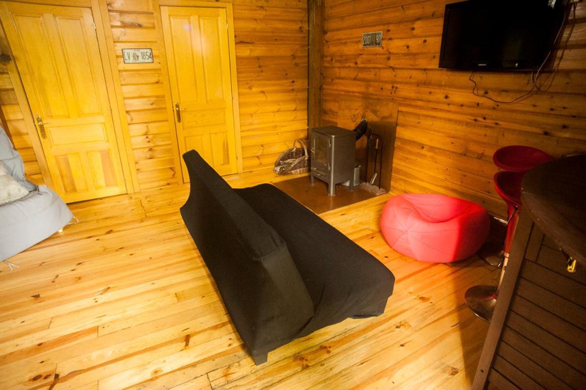 Cabanas Alonos Sociedad Limitada Esterno foto