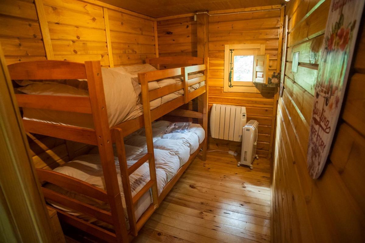 Cabanas Alonos Sociedad Limitada Esterno foto