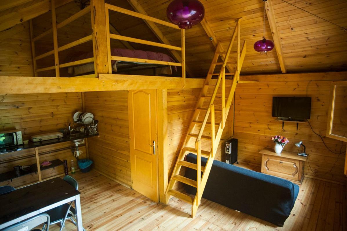Cabanas Alonos Sociedad Limitada Esterno foto