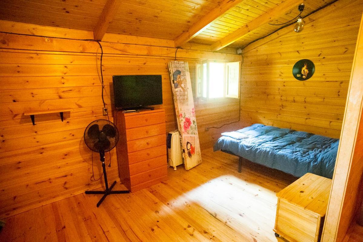 Cabanas Alonos Sociedad Limitada Esterno foto