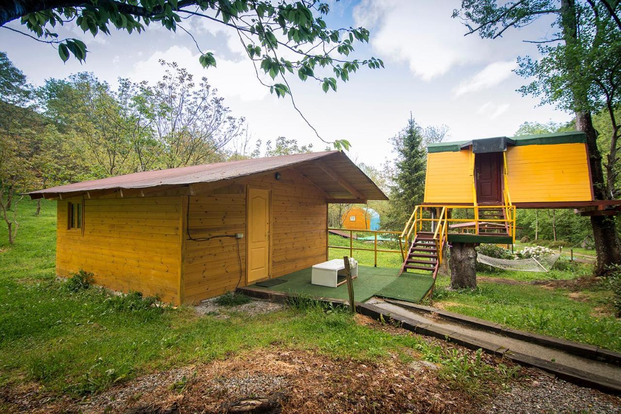 Cabanas Alonos Sociedad Limitada Esterno foto