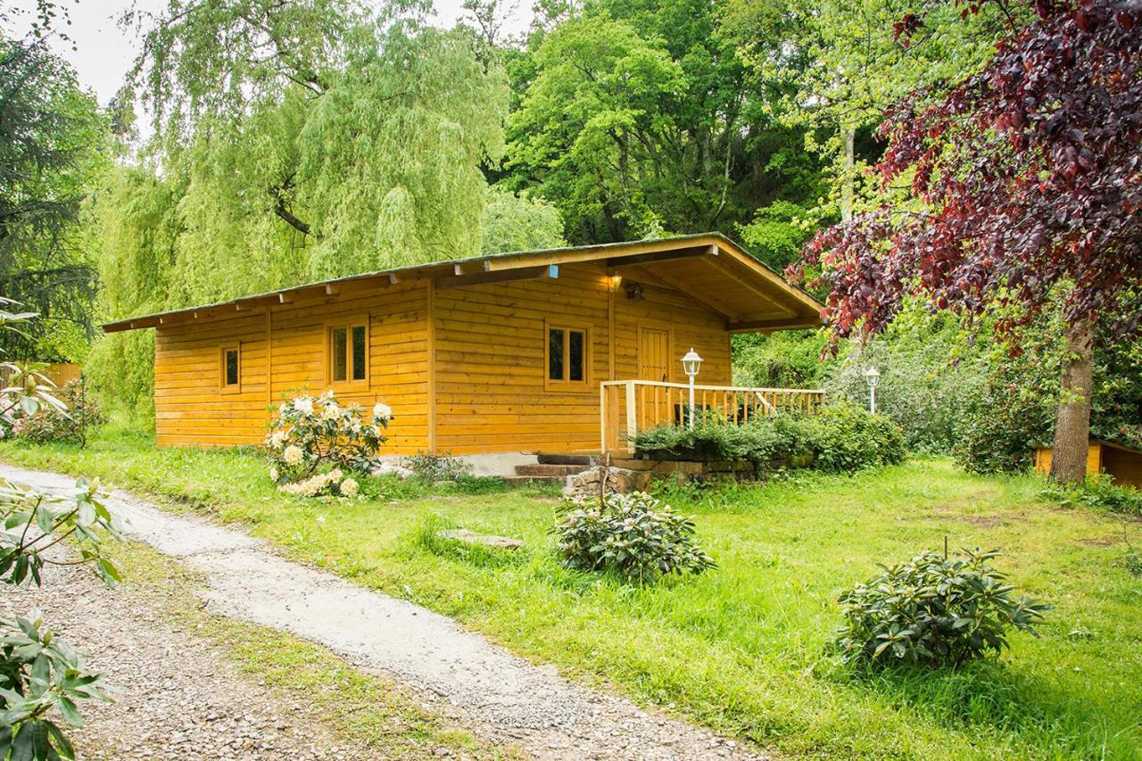Cabanas Alonos Sociedad Limitada Esterno foto