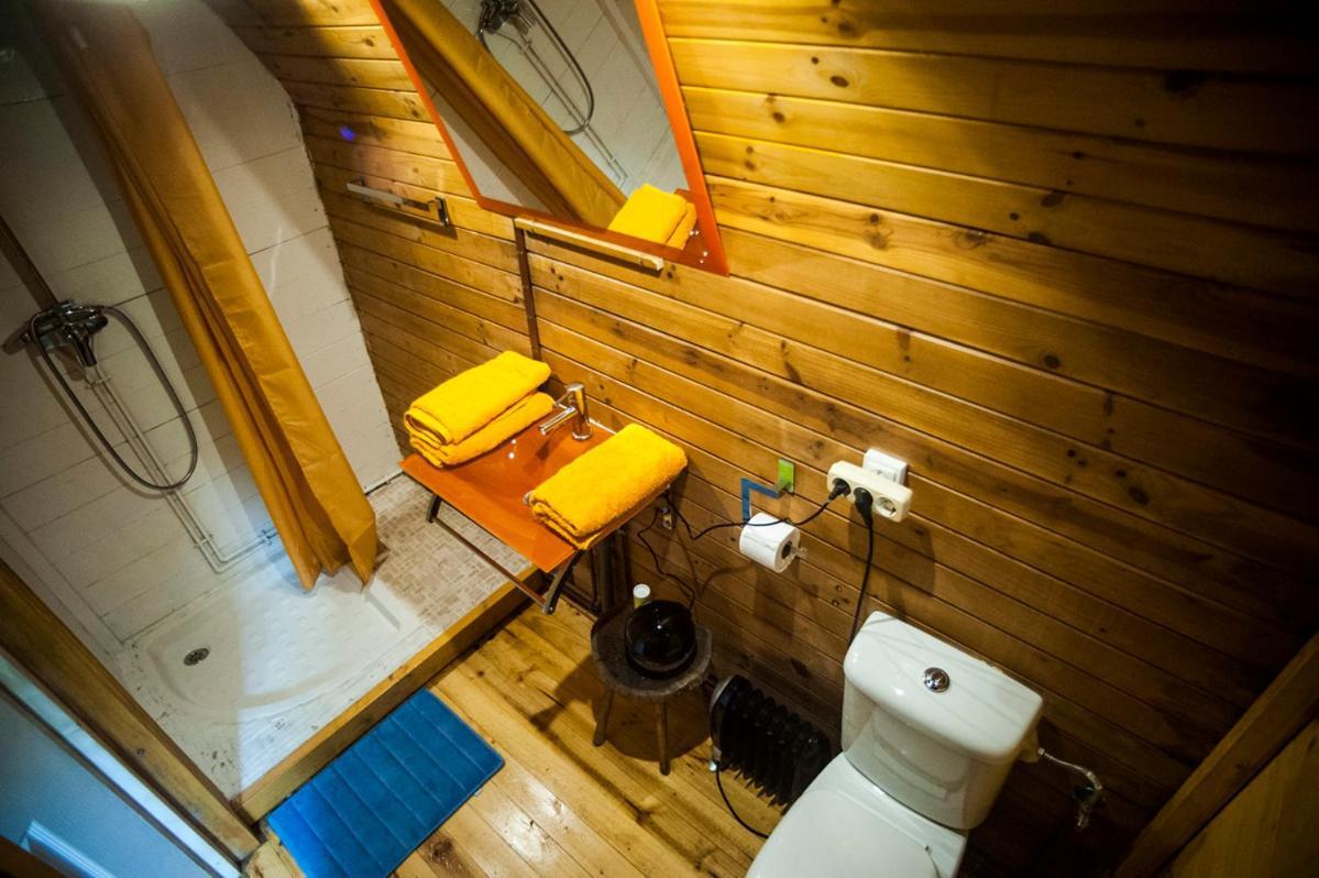 Cabanas Alonos Sociedad Limitada Esterno foto